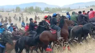 Рахманов Рысбек агайдын уулдарына арналган улактуу сүннөт тойу...
