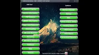 All in one Tool Pack Adb+Fastboot | Xiaomi Mobile Mi Account Remove Tool