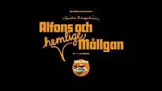 Alfons och hemlige Mållgan - Trailer