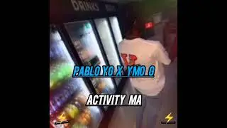 Pablo yg x Ymo G - Activity (official audio)