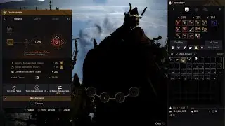 BLACK DESERT CONSOLE: Pen Accessory attempt!?!?!