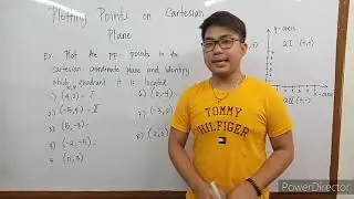 Plotting Points on a Cartesian Coordinate Plane
