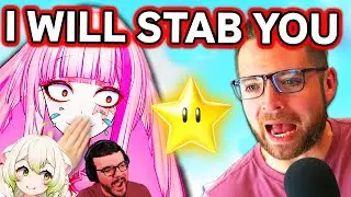 Matara's trolling in Mario Party BROKE everyone...