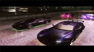 Need For Speed Underground II