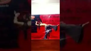 Amazing Tribal Belly Dance by Alm. Hadi Karmana - K9 Hafla #throwback #tribalbellydance