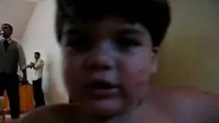 Adolfinho arrasa na pista de dança (dezembro/2006)
