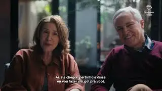 Bradesco Seguros - Campanha Memórias - Futebol
