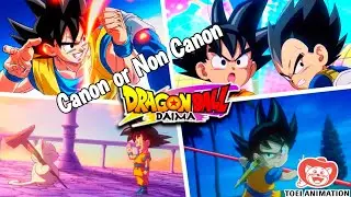 Dragon Ball Daima New Web Anime Timeline & Story Explained By @ShibuDBZ #dbz #dbs #dbd