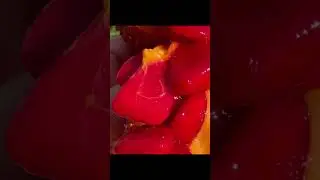 Do you know what fruit this is? I don't know it either, it looks delicious🔥Fruit Unzip Video#fruits