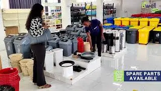 Wet and Dry Proclean Vacuum Cleaner  - Bwell Shopping