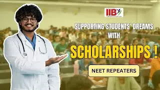🚀✨ IIB EXAM: Shaping Tomorrow's Leaders!