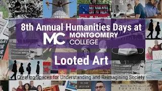 Looted Art from Napoleon to the Nazis - Humanities Days 2020