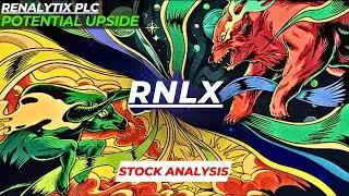 POTENTIAL UPSIDE | $RNLX STOCK ANALYSIS | RENALYTIX PLC STOCK