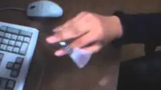 penspinning Ivy solo video V1 (Unofficial)