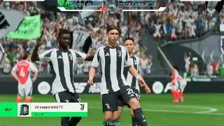 Fabio Miretti (Playmaker Glow Up) - UT25