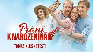 Tomáš Klus - Štěstí (píseň k filmu Přání k narozeninám)