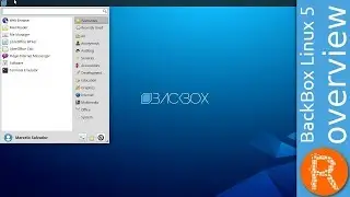 BackBox Overview 2019 | Alternative to Kali Linux