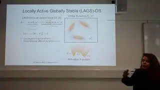 Lecture 3 - DS-based Impedance/Force Control Part 1