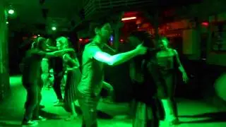 BACHATA S3E54 Intermediate Class c - Lille (FRANCE)