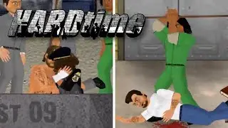 CM Punk Is Next! | Hard Time (Prison Simulator) | #2