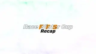 Race Winter Cup 2021 - Recap