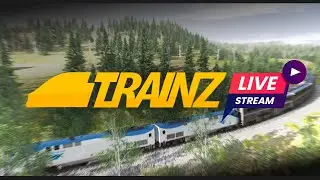 Trainz LIVE Stream