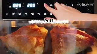 Differentiation of Giselle 26L Digital/Manual Model Air Fryer Oven (KEA0341/KEA0342)