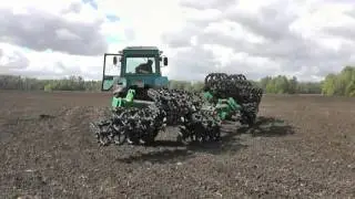 Каток кольчато-шпоровый ККШС-10
