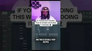 THE ONLY WAY TO USE STEMS IN FL STUDIO 🤫 