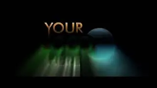 Light Logo Reveal epic dark cinematic mistery intro
