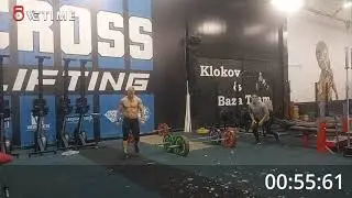 Ural Athletic Challenge 2021. 2 задание