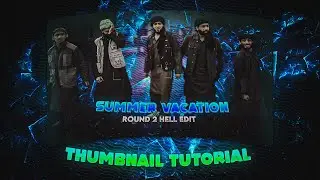 THUMBNAIL TUTORIAL LIKE @Official6Sahil | THUMBNAIL TUTORIAL FOR YOUTUBE VIDEOS
