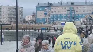 Открылся новый парк в г. Волчанск/Хотим такой же