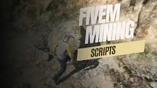 Fivem Mining Scripts : Fivem Store | Fivem Scripting