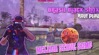 LANÇOU 💣 NOVA SERVIDOR RP DIFERENCIANDO 🚀 GTA SAMP ANDROID/ PC