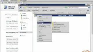 Setup BitBucket Repository