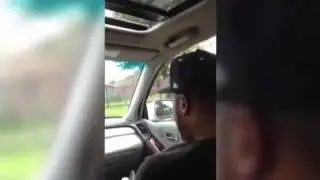 Indiana Police Assault During Traffic Stop