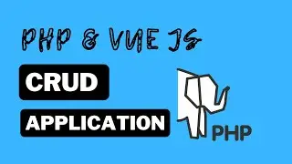 CRUD Application using 