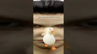 behind you!