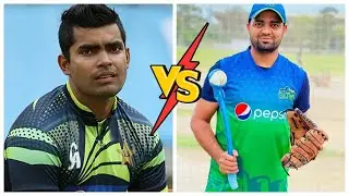 Cricket Highlights | Umar Akmal Practice | Azam Hussain Khan #battingpractice #risky #cricket 
