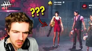 This Ada Tried To Facecamp Me (DBD Highlights #16)