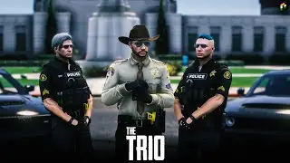 LOCO & GUJJU TRIO IS BACK | GTA 5 RP NOPIXEL INDIA LIVE !loco