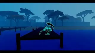 catching NIGHTFALL SHROUD (Grand Piece Online)