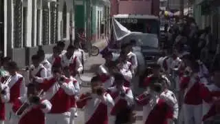 CEI LATIN BAND EN LA FERIA QUEZALTEPEQUE 2014