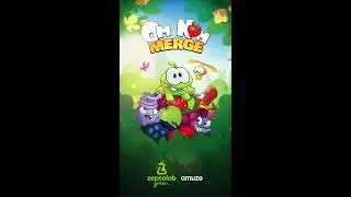 OM NOM: MERGE #6: BLAZEK and BOO (RARE)