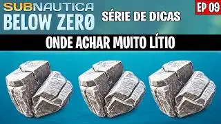 Subnautica Below Zero Tips 09 Where to Find Lots of Lithium