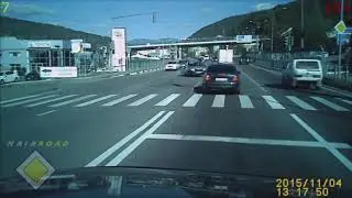 Поймай меня, если сможешь Ушли от ДПС