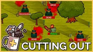 The Story of the Happy Helpful Chainsaw... | Prison Architect - Escapes