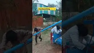 sugarcane juice #sugarcane #hardwork