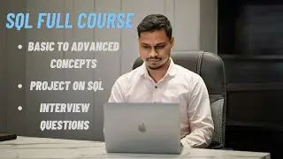 SQL Introduction - Day1